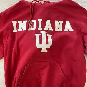Indiana university hoodie